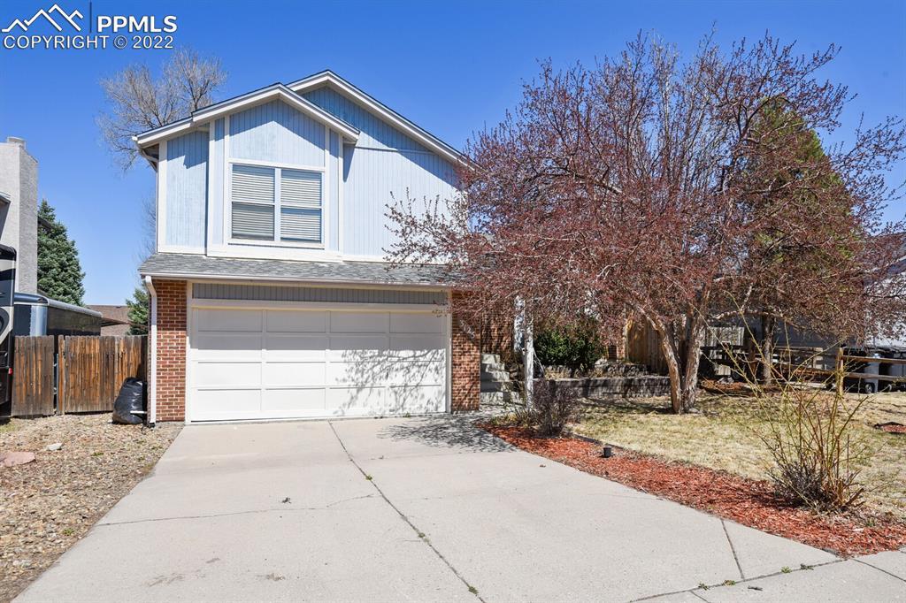 3125 Venable Pass Ct., Colorado Springs, CO 80917
