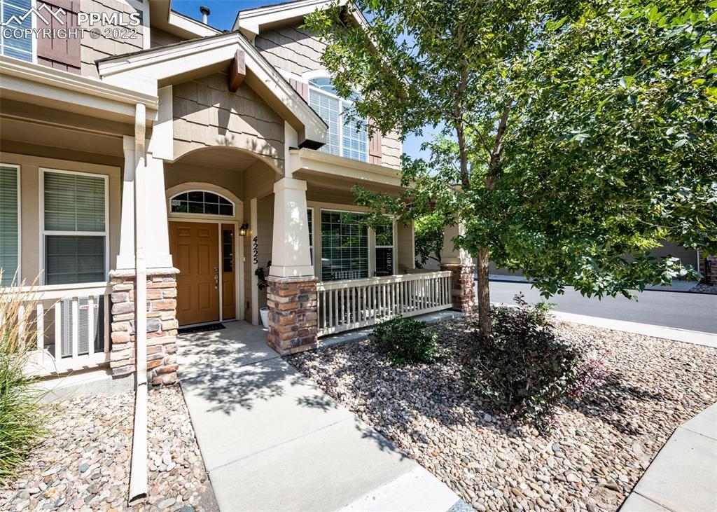 4225 Mesa Overlook Point, Colorado Springs, CO 80923