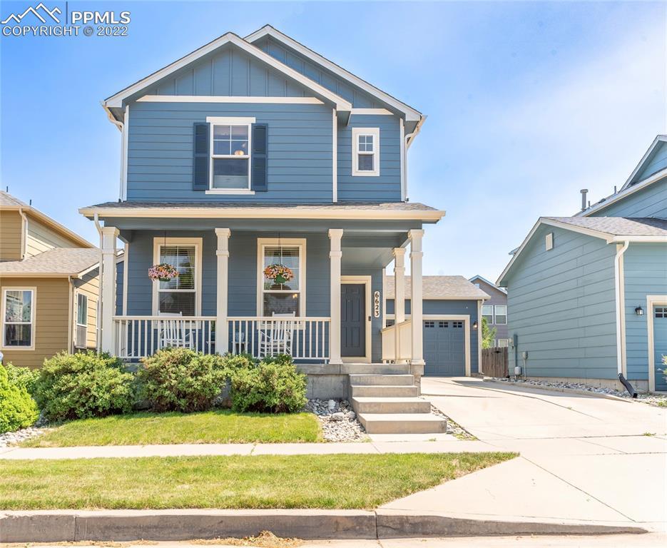 6623 Abbeywood Dr., Colorado Springs, CO 80923