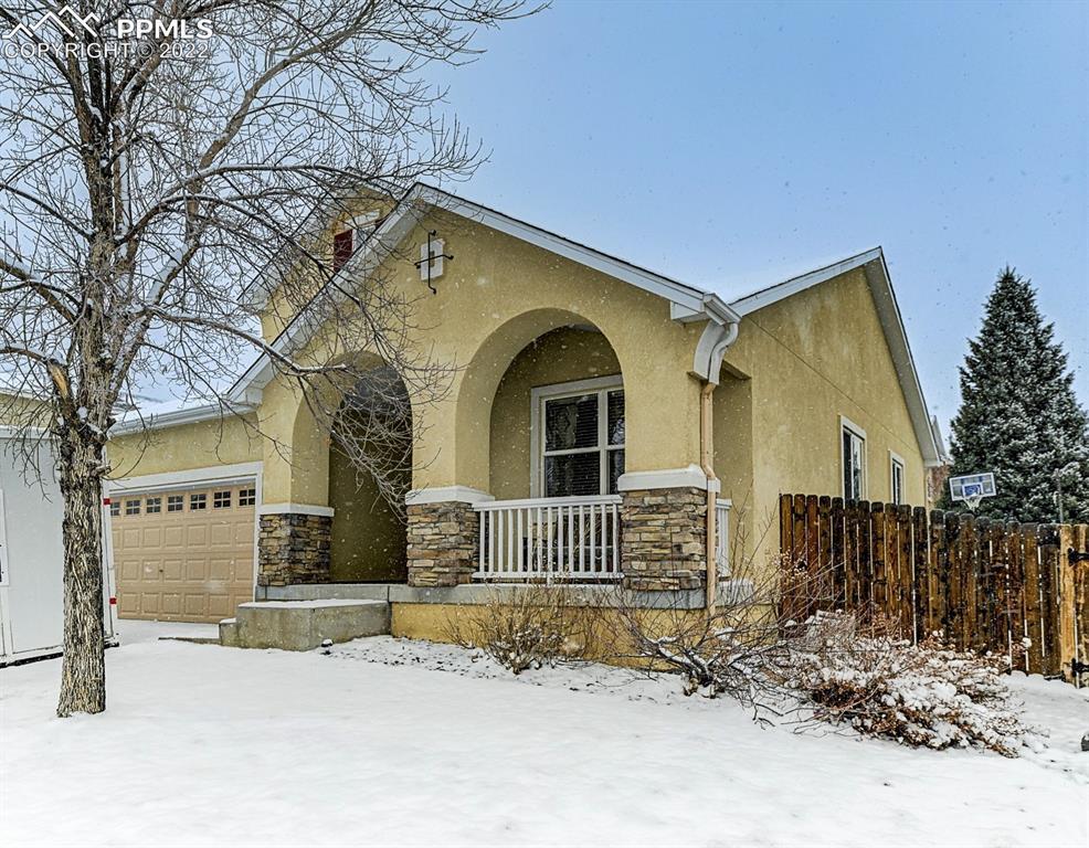 6888 Conifer Ridge Dr., Colorado Springs, CO 80923