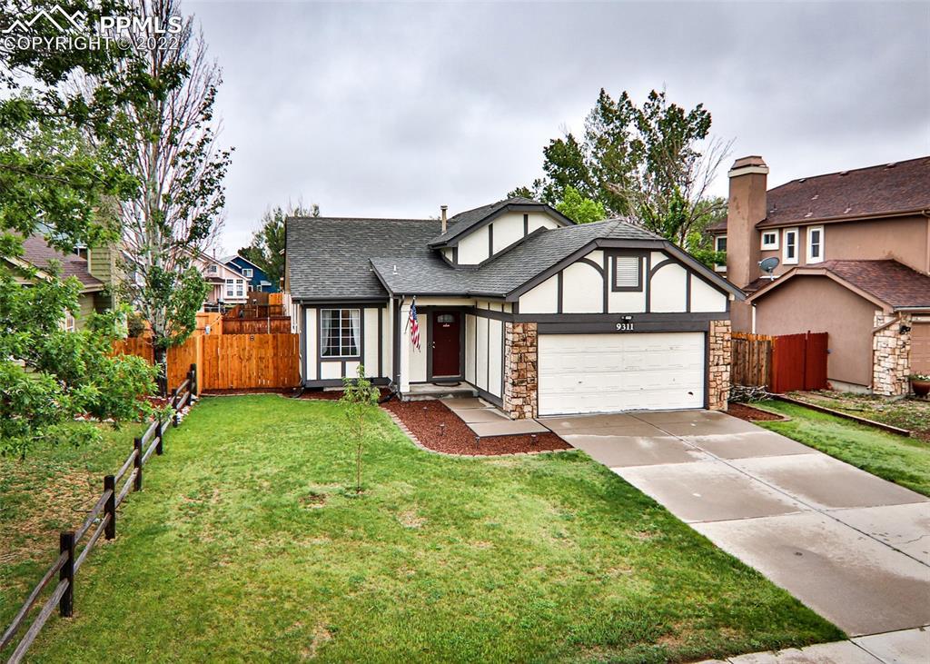 9311 Peaceful Meadow St., Colorado Springs, CO 80925