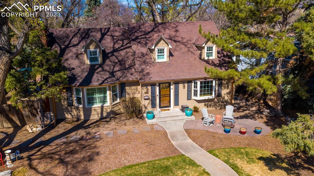 1800 Alamo Ave., Colorado Springs, CO 80907