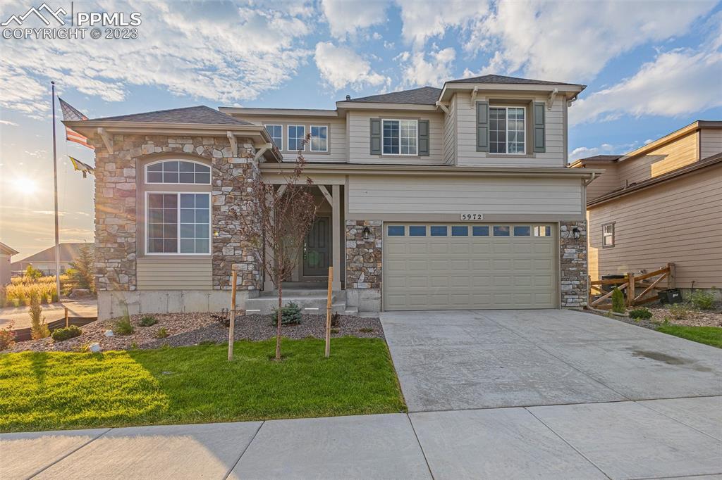 5972 Callan Dr., Colorado Springs, CO 80927