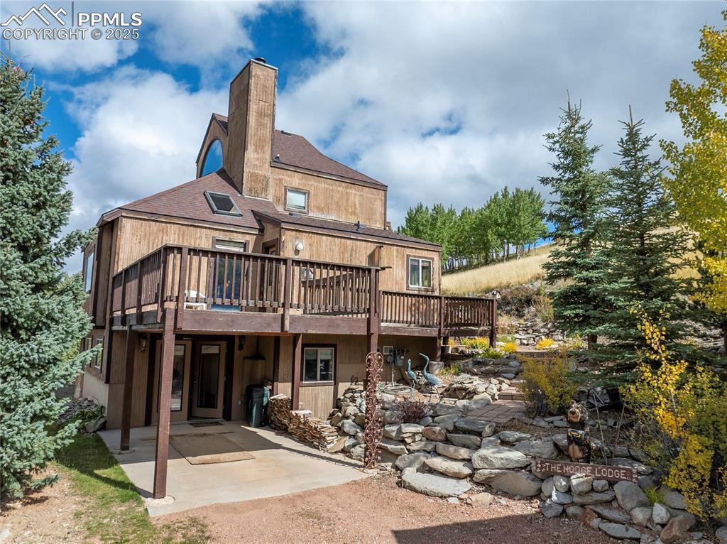 1402 Troy Dr., Cripple Creek, CO 80813