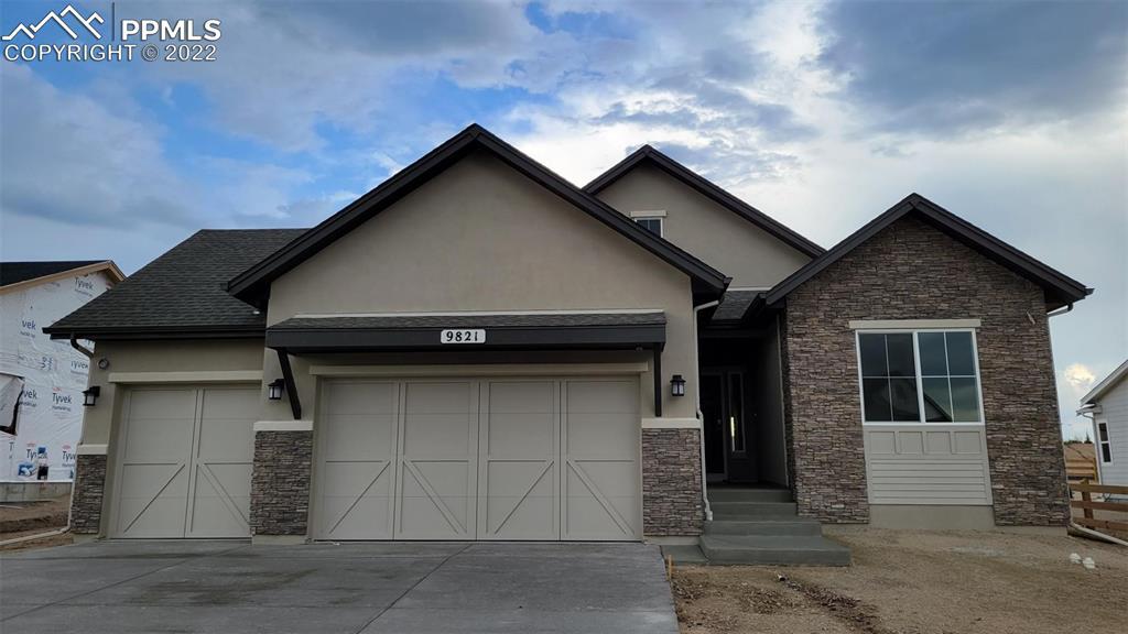 9821 Antelope Ravine Dr., Colorado Springs, CO 80908