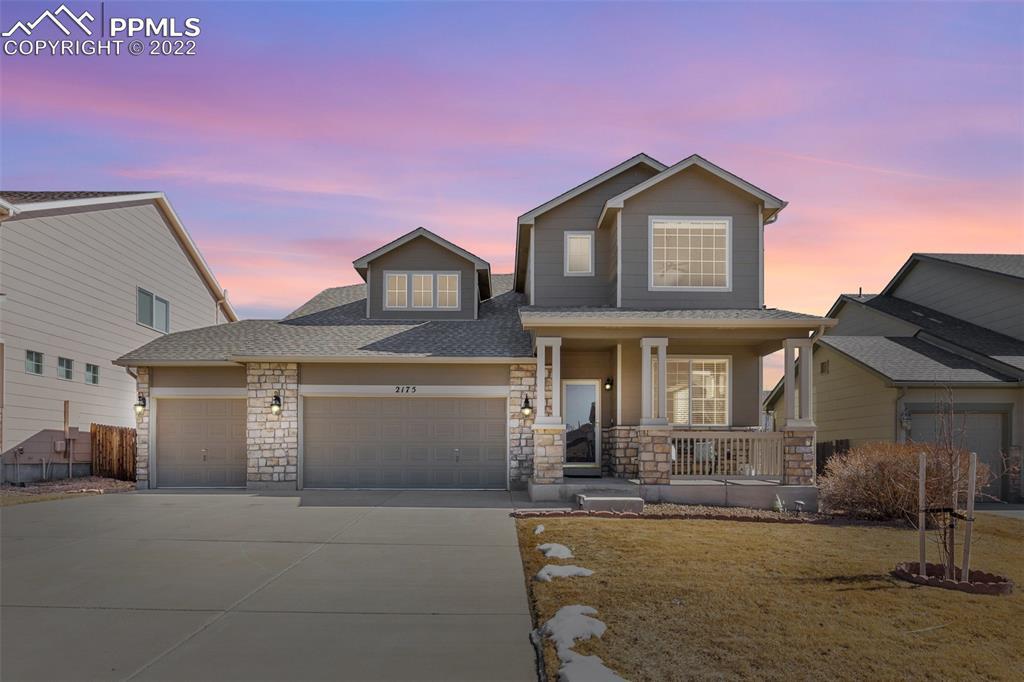 2175 Bucolo Ave., Colorado Springs, CO 80951