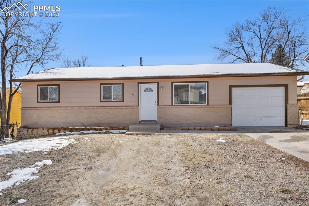 2156 Flintwood Dr., Colorado Springs, CO 80910