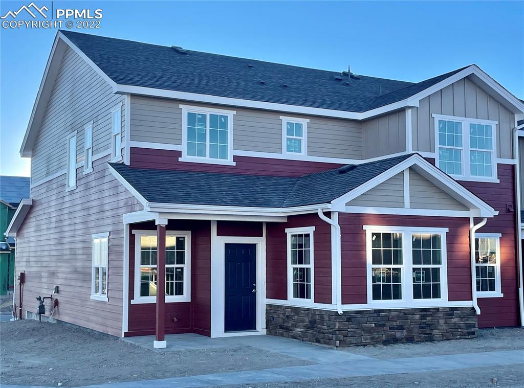 8711 Laurel Mountain View, Colorado Springs, CO 80924