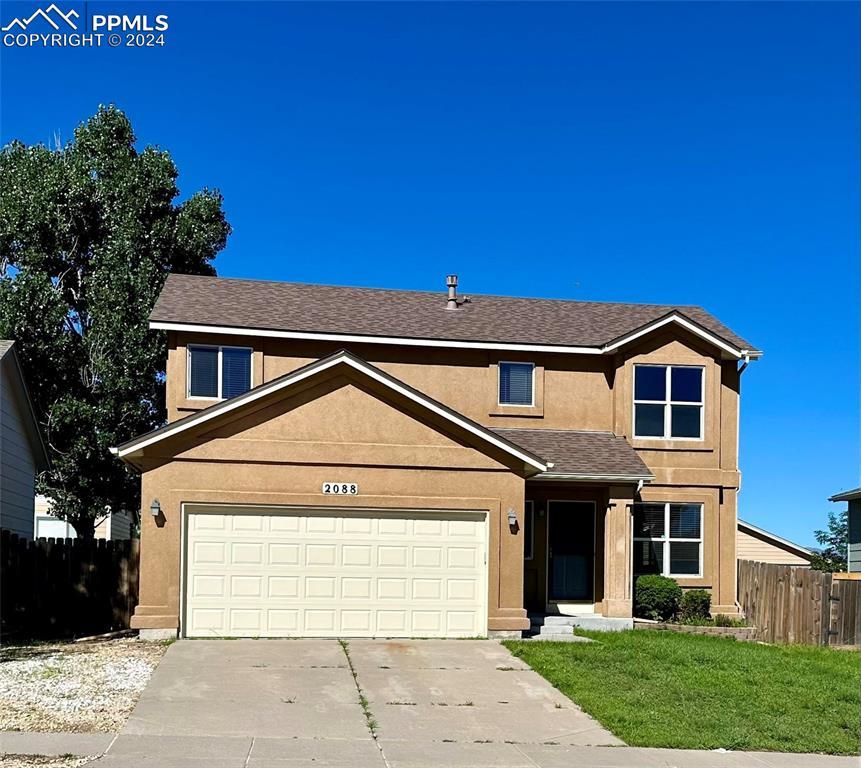 2088 Jeanette Way, Colorado Springs, CO 80951