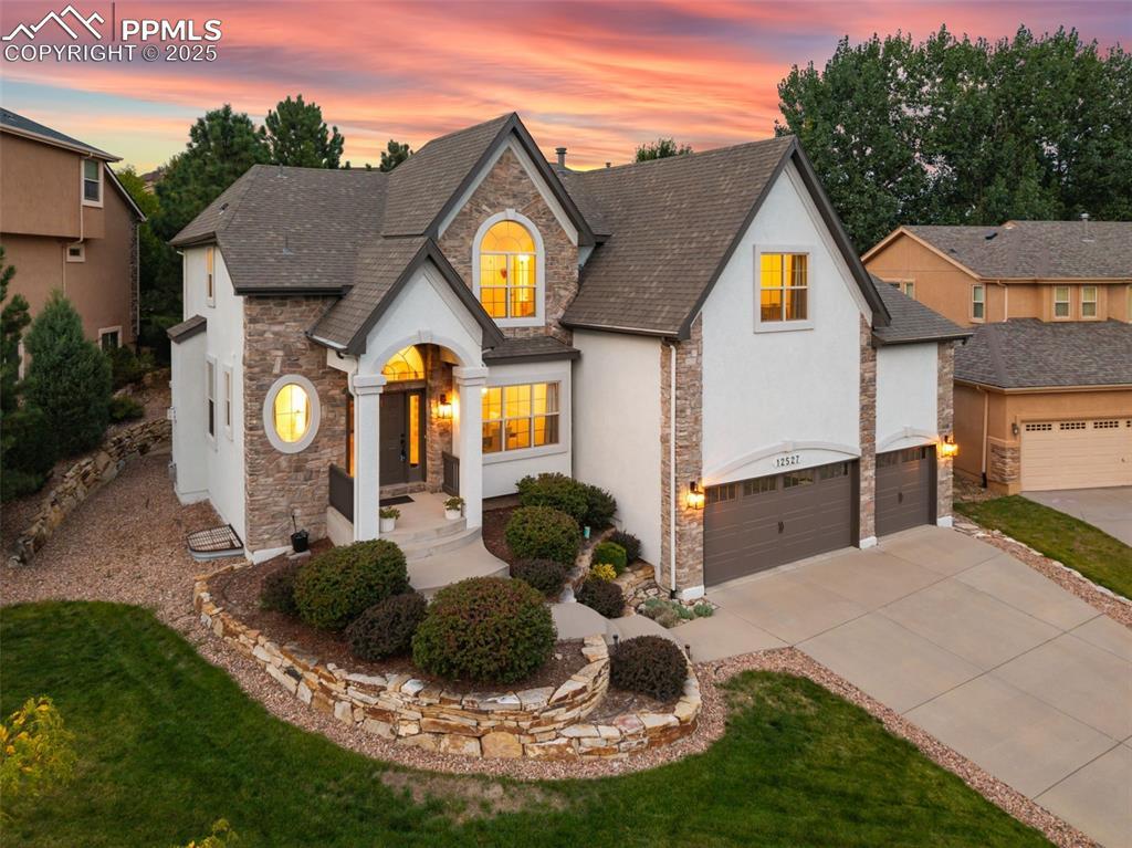 12527 Tenny Crags Rd., Colorado Springs, CO 80921
