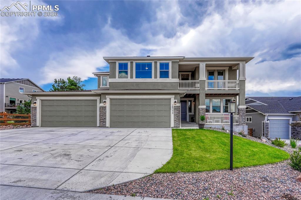 16335 Golden Sun Way, Monument, CO 80132