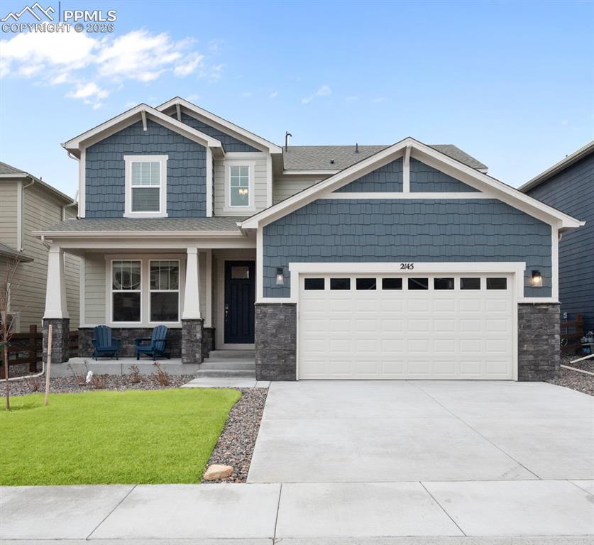 2145 Coyote Mint Dr., Monument, CO 80132
