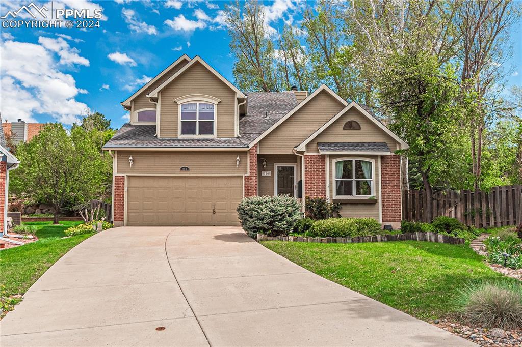 780 Wycliffe Dr., Colorado Springs, CO 80906