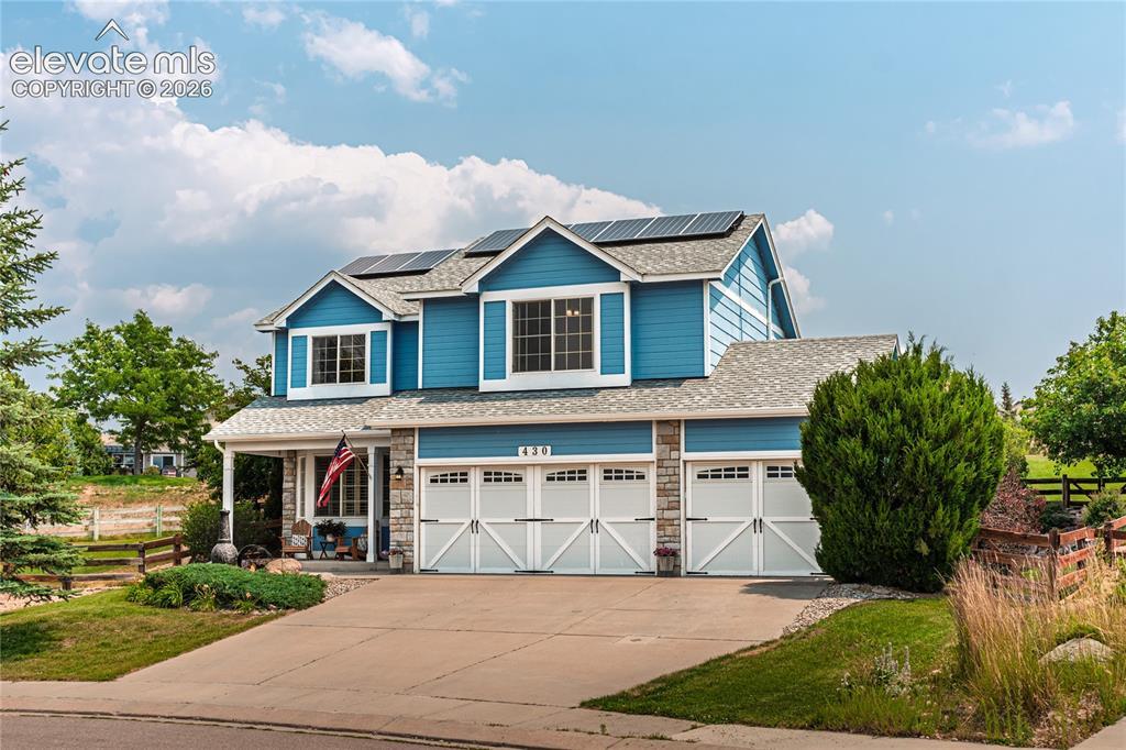 430 Oxbow Dr., Monument, CO 80132