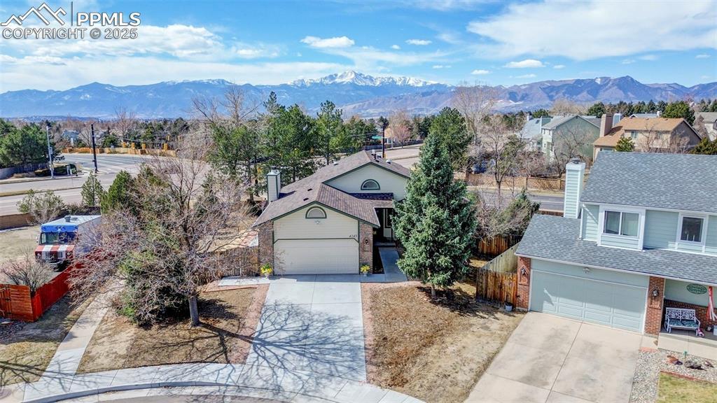 4145 Zurich Dr., Colorado Springs, CO 80920