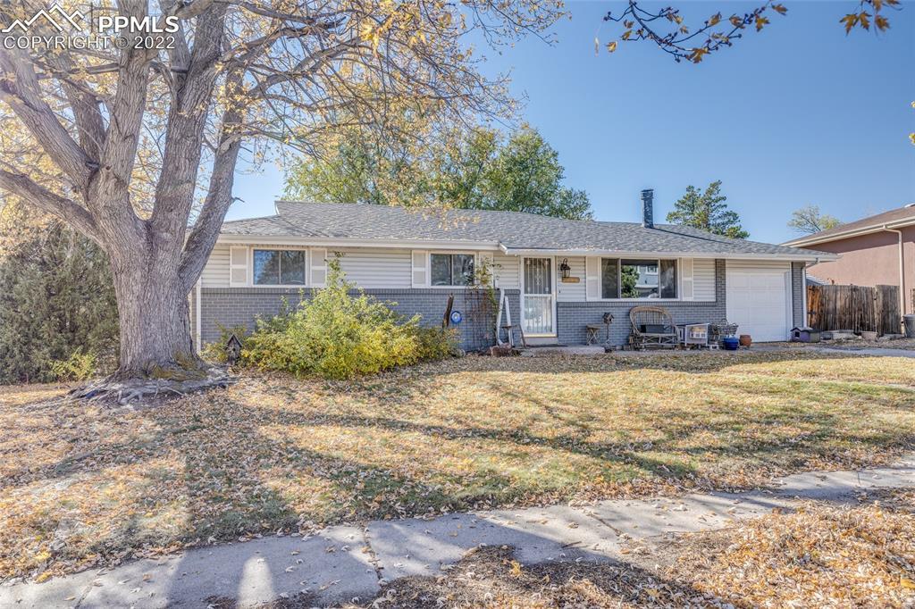 683 Bridger Dr., Colorado Springs, CO 80909