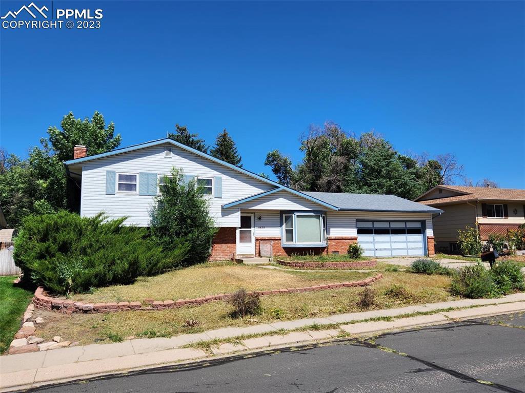 4438 Misty Dr., Colorado Springs, CO 80918