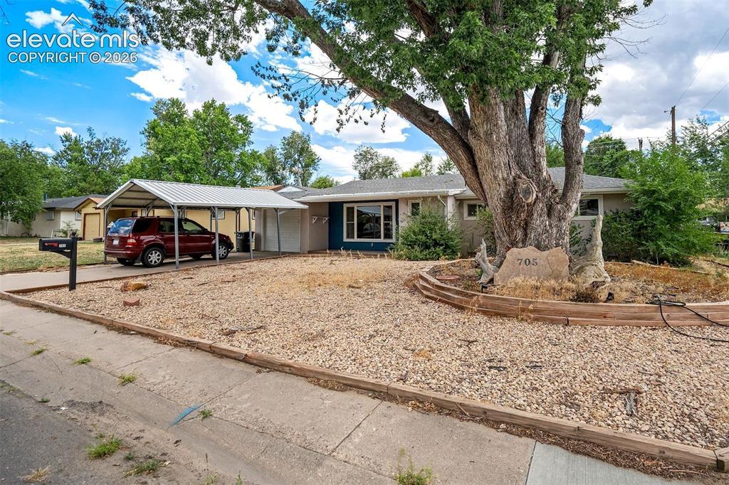 705 Grand Blvd., Colorado Springs, CO 80911