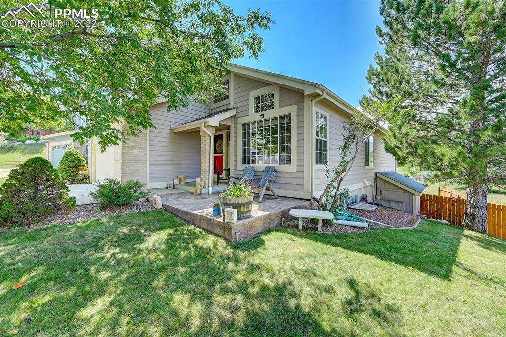 1351 Hamstead Ct., Colorado Springs, CO 80907