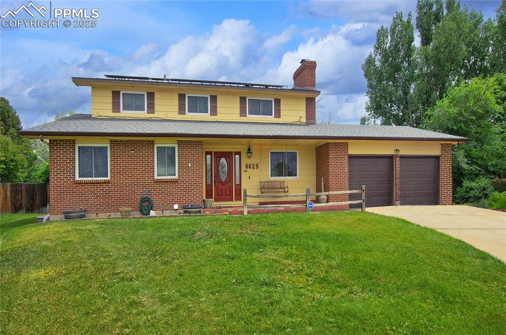6625 Defoe Pl., Colorado Springs, CO 80911