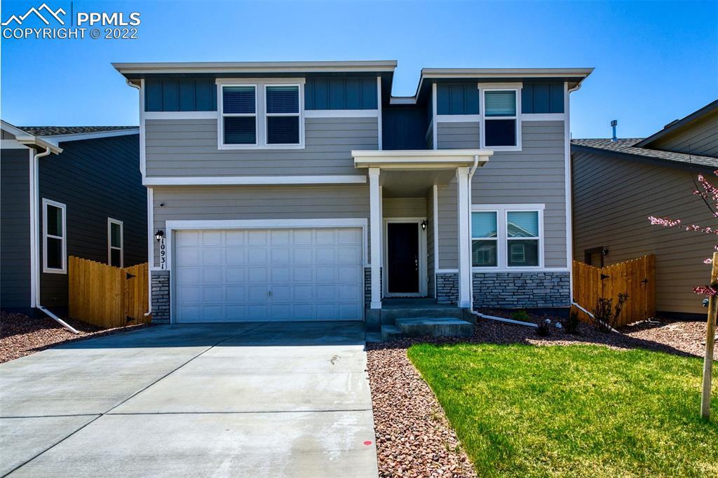10931 Zealand Dr., Colorado Springs, CO 80925