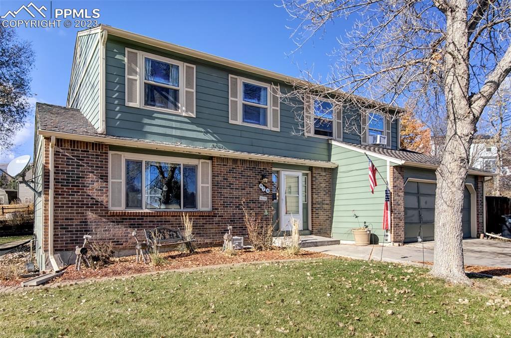 578 Silverton Ct., Colorado Springs, CO 80919