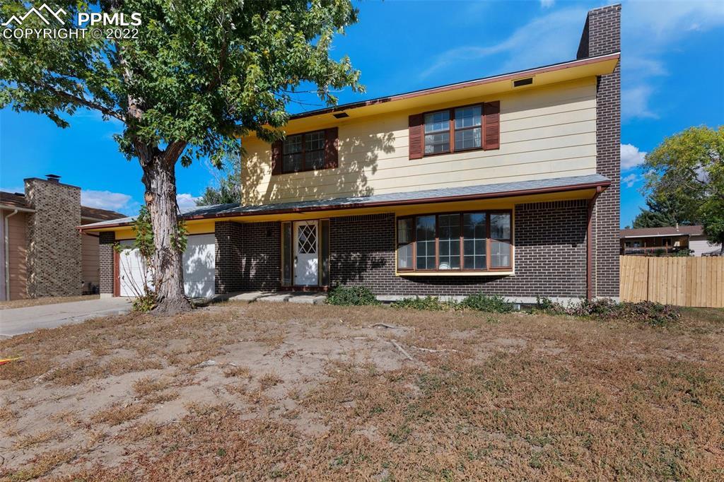 4931 Galena Dr., Colorado Springs, CO 80918