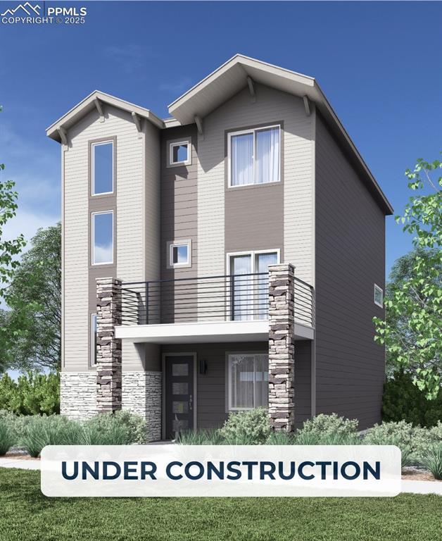 10771 Spalding View, Colorado Springs, CO 80908
