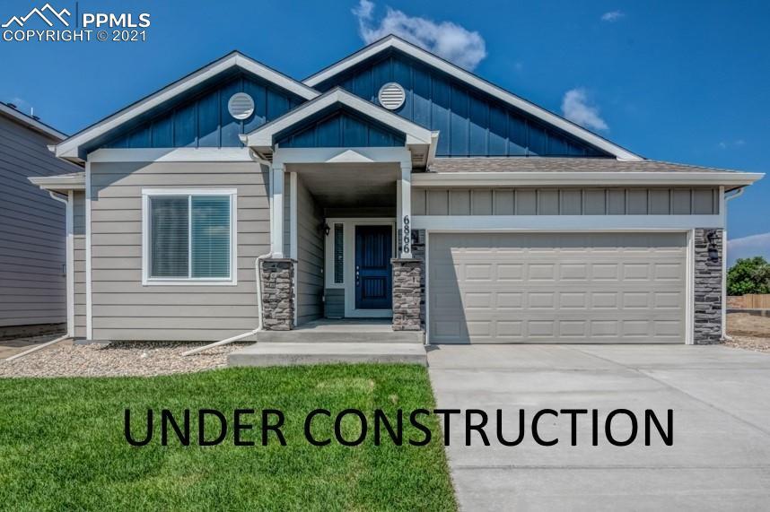 3122 Namib Dr., Colorado Springs, CO 80939