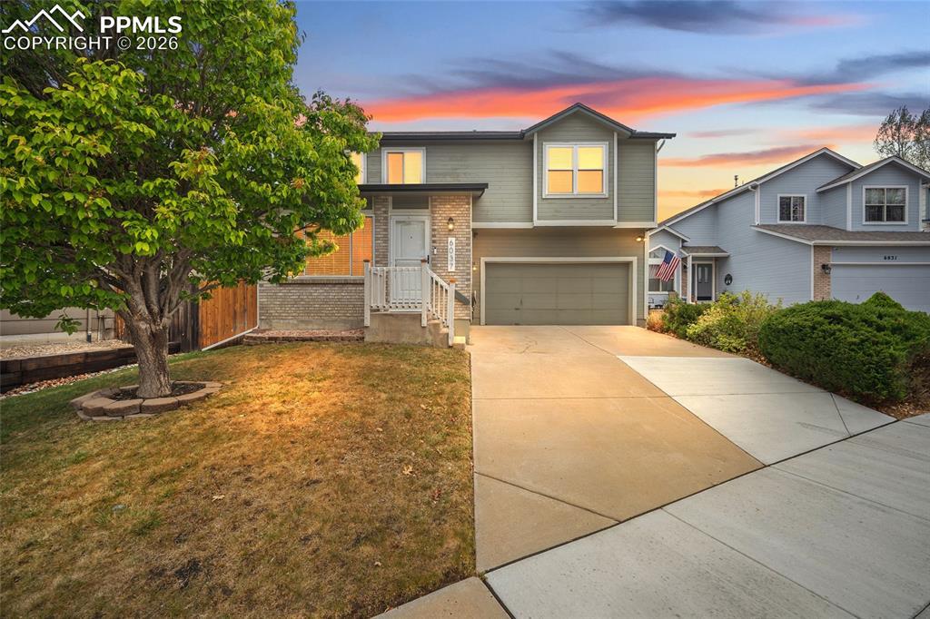 6037 Corinth Dr., Colorado Springs, CO 80923