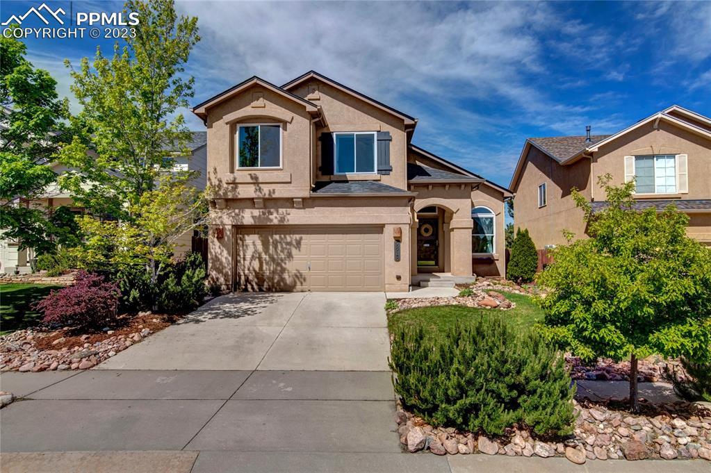 6818 Grand Prairie Dr., Colorado Springs, CO 80923