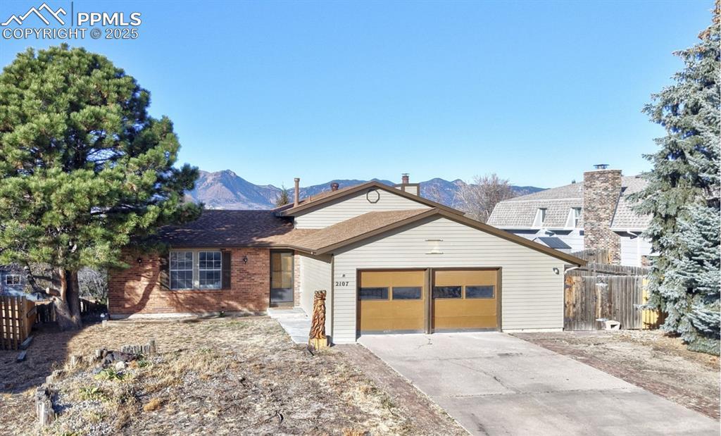2107 W Peacemaker Ter., Colorado Springs, CO 80920