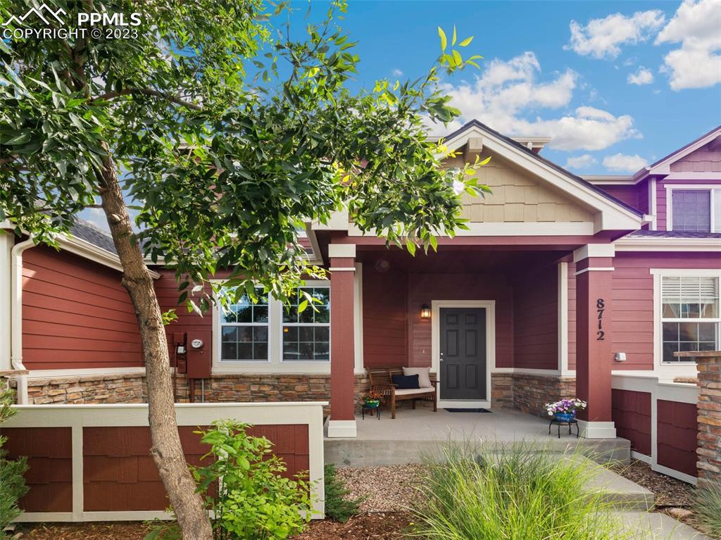 8712 Eckberg Heights, Colorado Springs, CO 80924