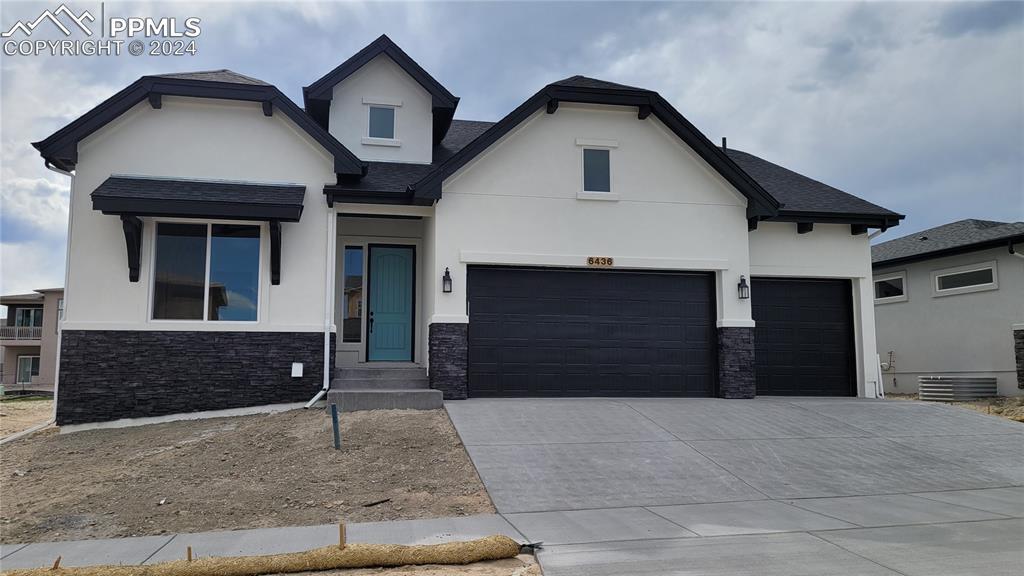 6436 Deco Dr., Colorado Springs, CO 80924