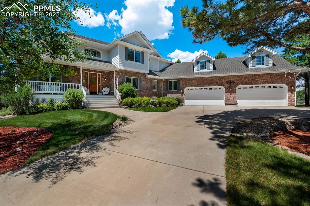 19170 Langtree Ct., Monument, CO 80132
