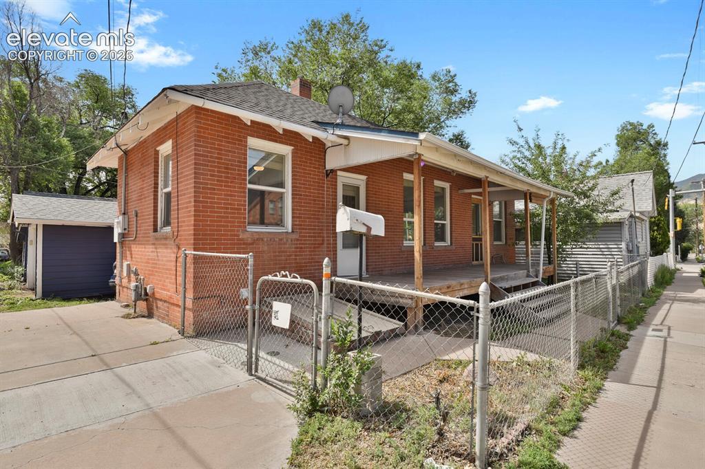 107 N 30th St., Colorado Springs, CO 80904
