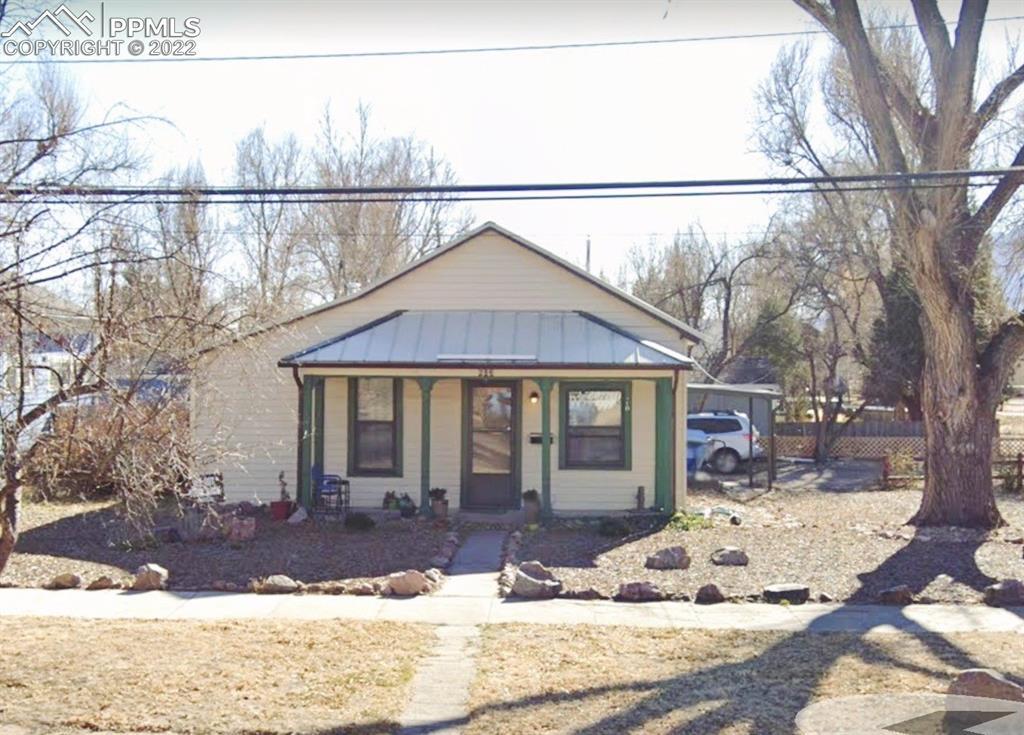 603 E San Miguel St., Colorado Springs, CO 80903