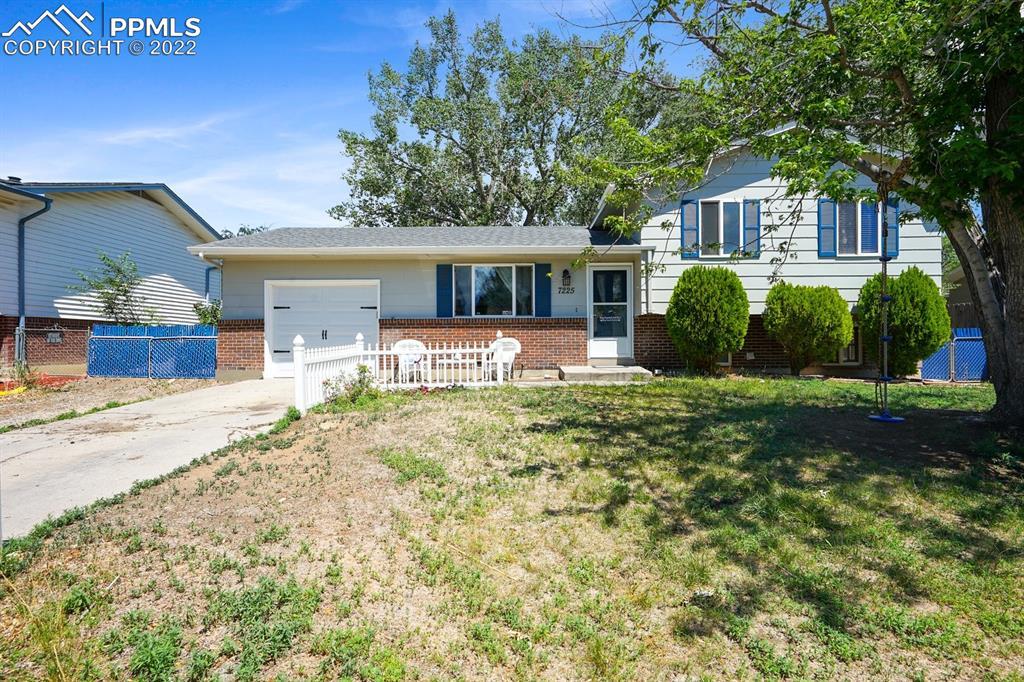 7225 Metropolitan St., Colorado Springs, CO 80911
