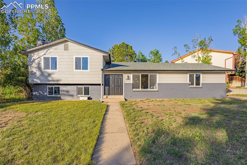 3995 Iron Horse Tr., Colorado Springs, CO 80917