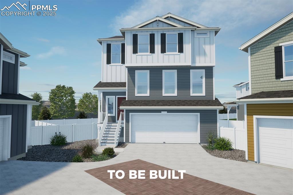 9369 Twin Sisters Dr., Colorado Springs, CO 80927