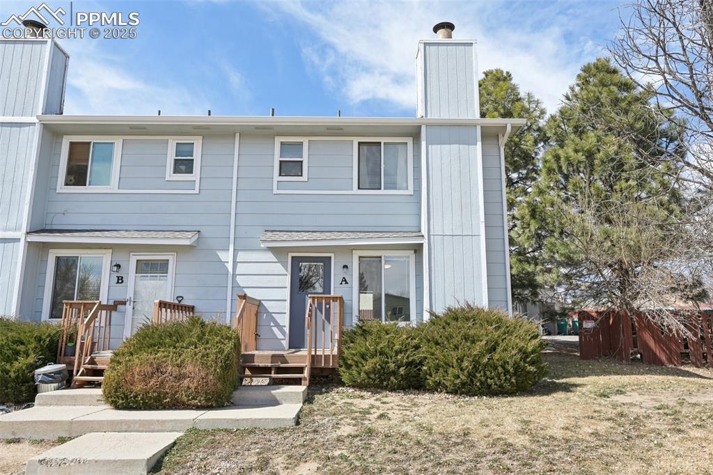 1961 Mineola Ct. #A, Colorado Springs, CO 80915