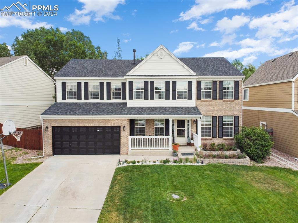 9035 Musgrave St., Colorado Springs, CO 80920