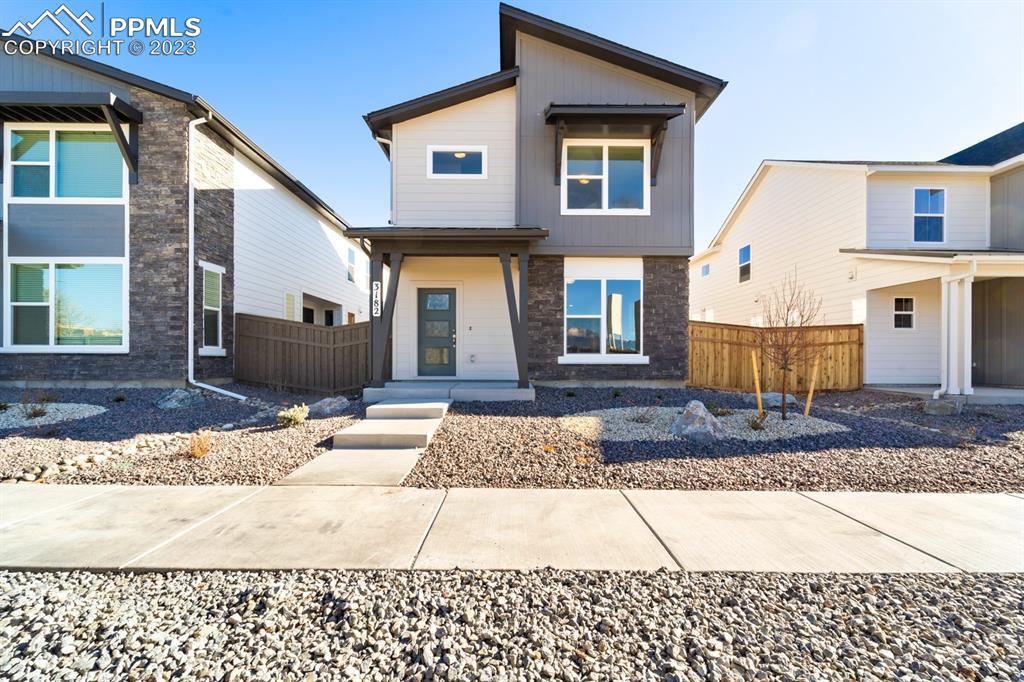 3182 Monteluna Grove, Colorado Springs, CO 80922