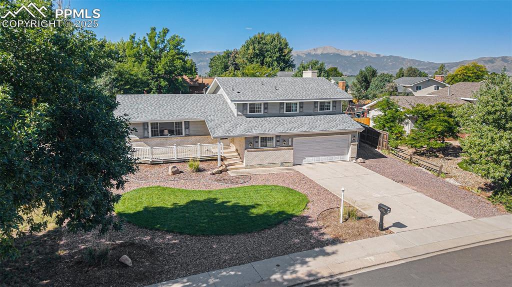 2930 Inspiration Dr., Colorado Springs, CO 80917