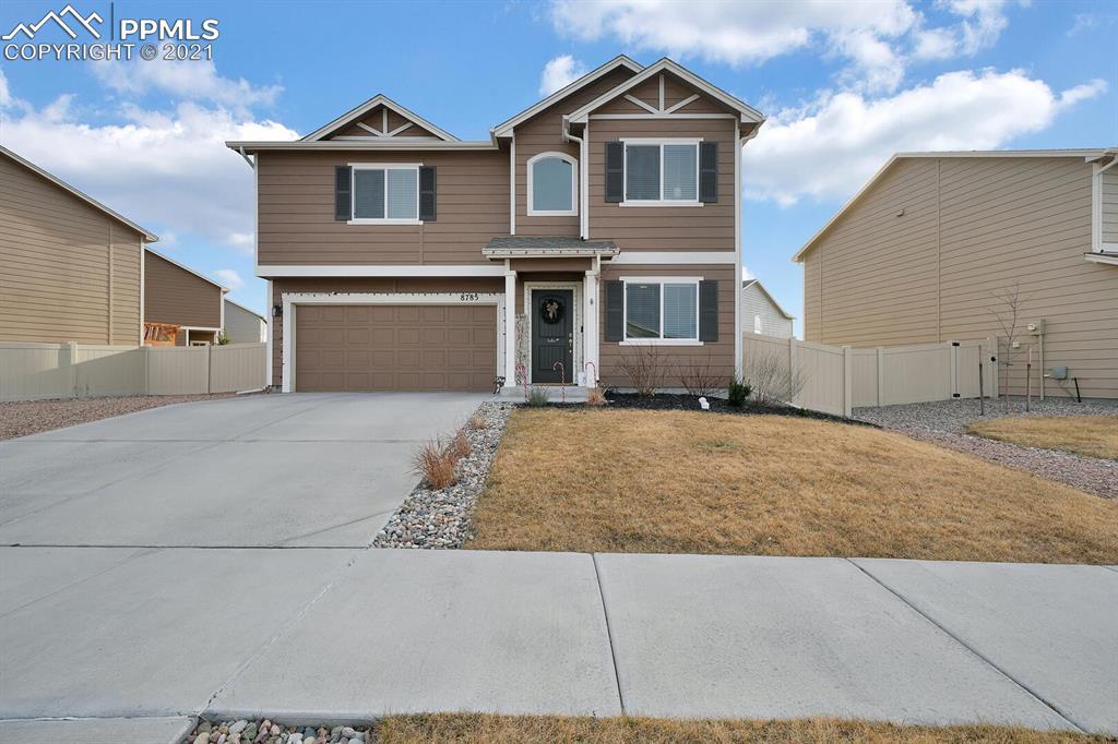8785 Vanderwood Rd., Colorado Springs, CO 80908