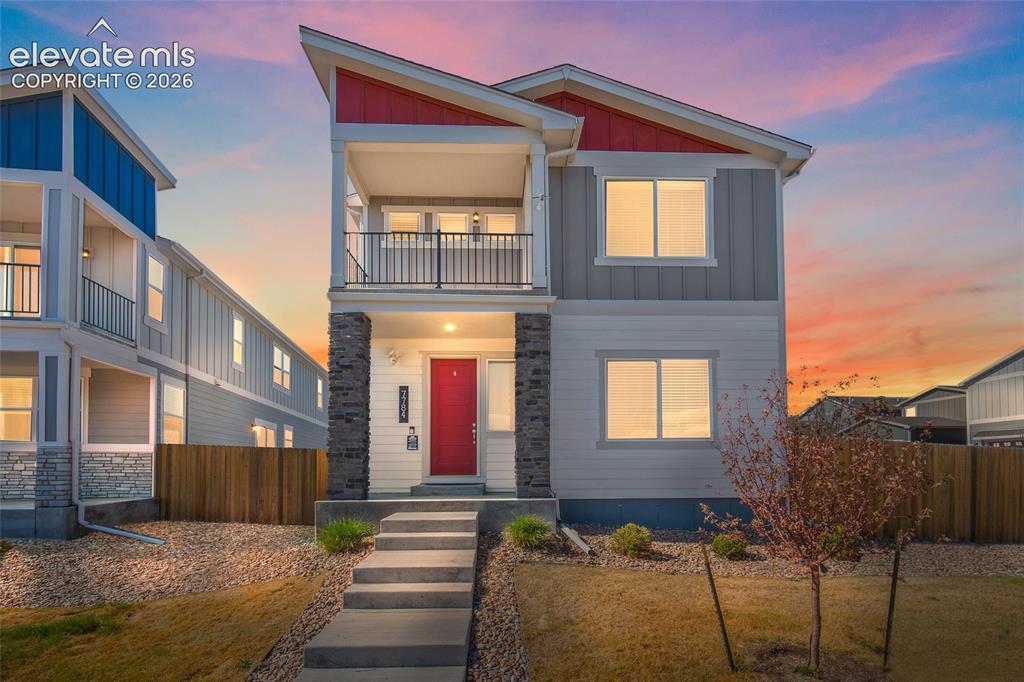 7784 Frigid Air Point, Colorado Springs, CO 80908
