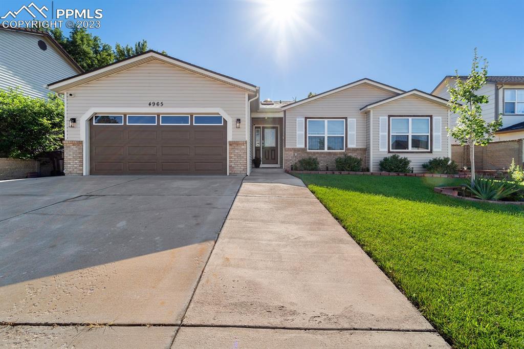 4965 Wilkin Dr., Colorado Springs, CO 80911