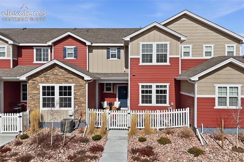5230 Mountain Vista Heights, Colorado Springs, CO 80924