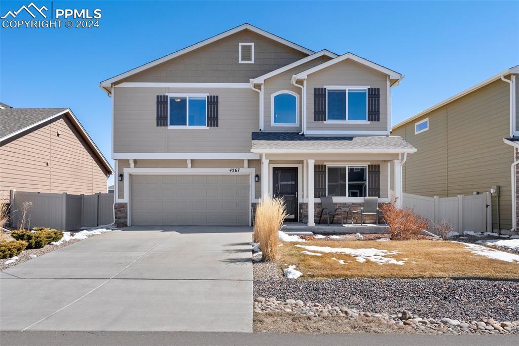 4267 Prairie Agate Dr., Colorado Springs, CO 80938