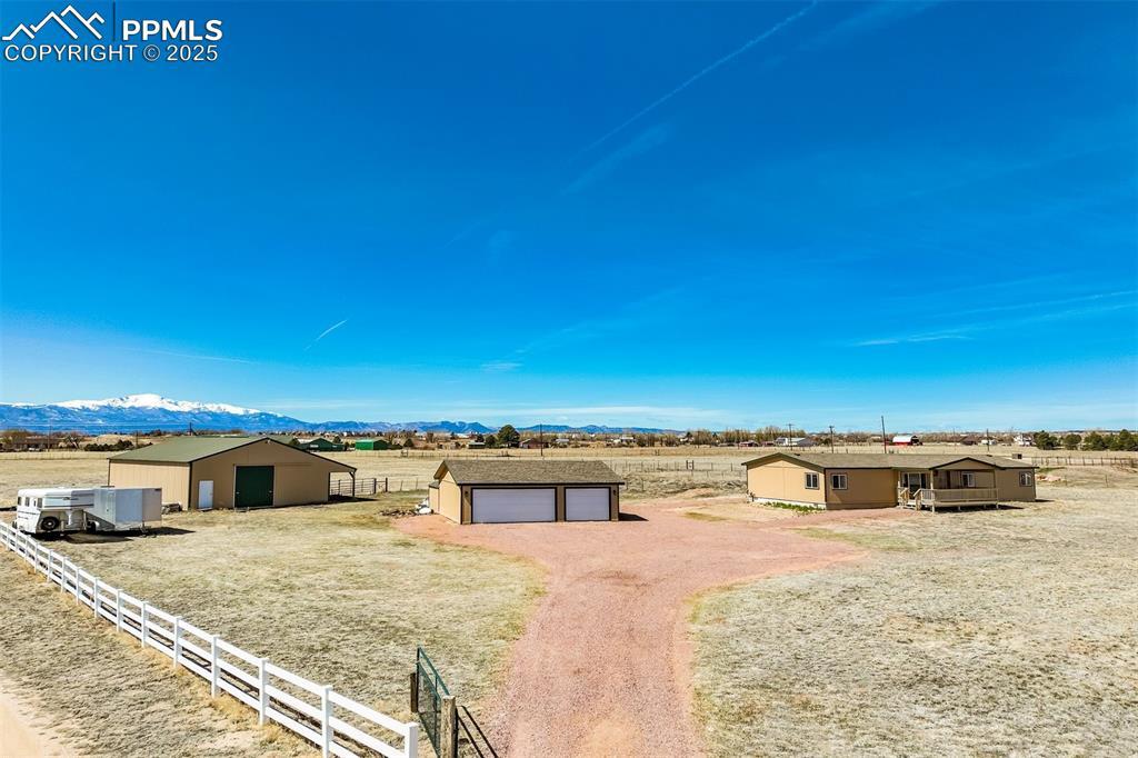 13005 Cottontail Dr., Peyton, CO 80831